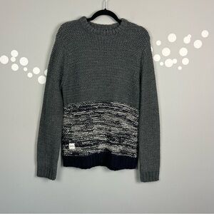 Native Youth Polar Knitted Sweater Size Small